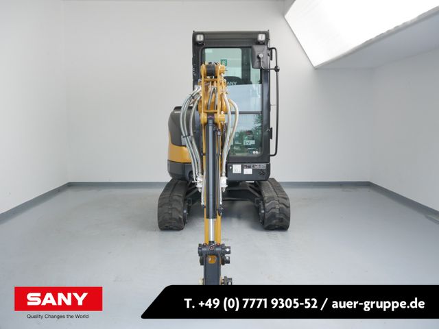 Sany SY26U  Minibagger