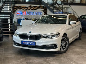 BMW 530 i Sport Line *HeadUP*Standh*LED*360*VOLL*