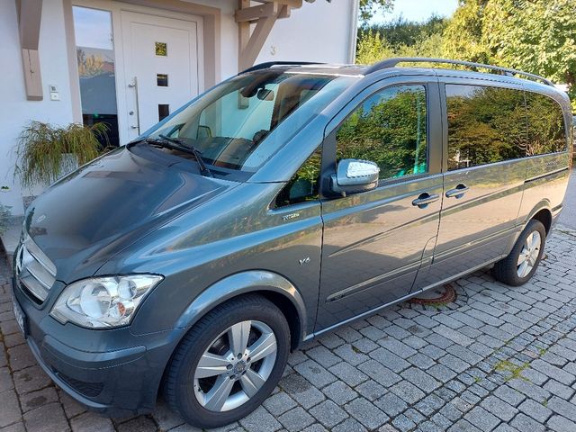 Mercedes-Benz Viano 3.0 CDI TREND EDITION kompakt TREND ED...