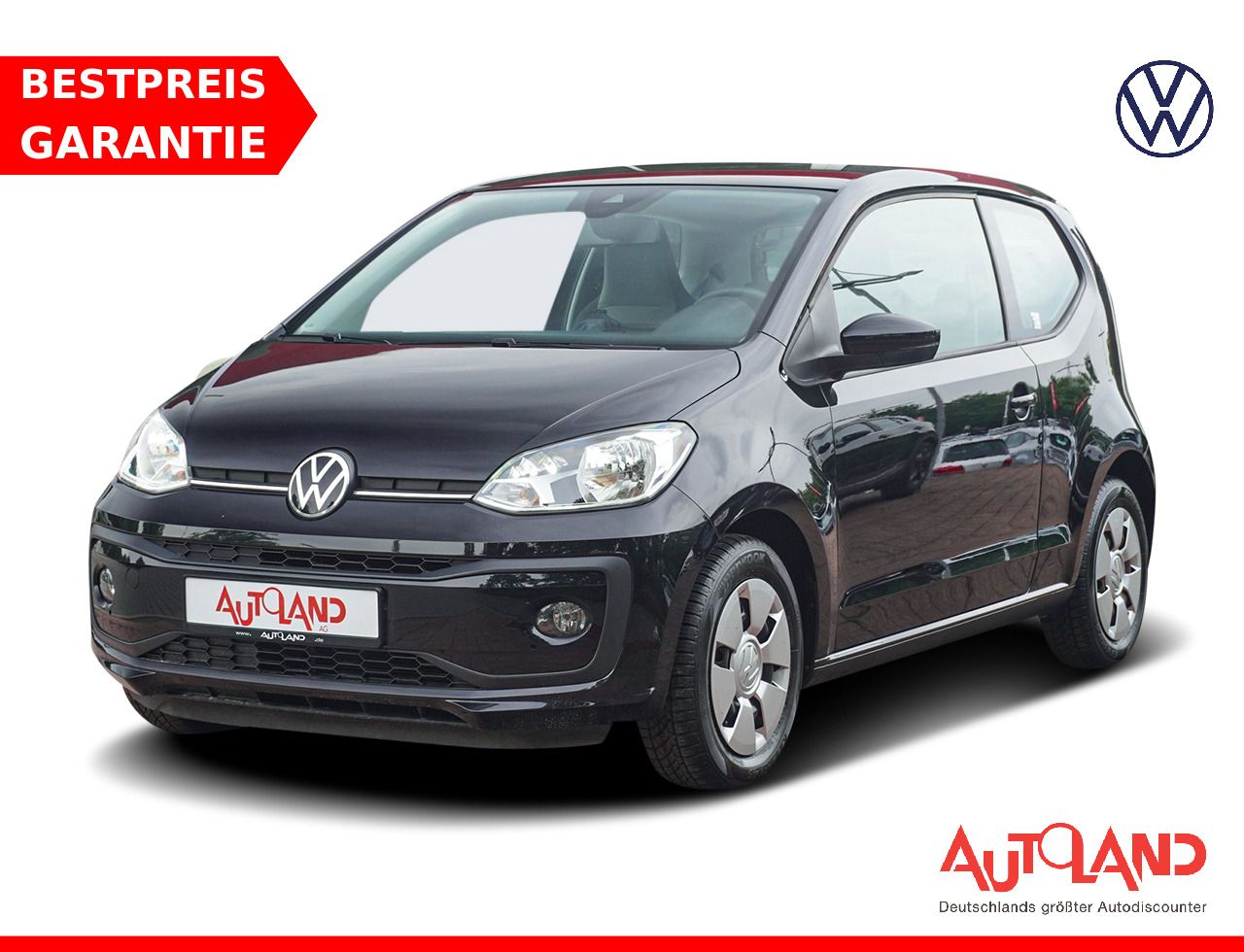 VW up! 1.0 move up! Sitzheizung Spurhalte Klima
