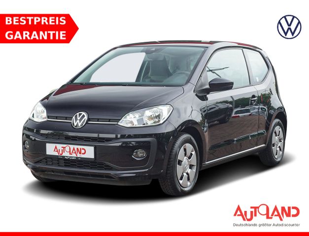 VW up! 1.0 move up! Sitzheizung Spurhalte Klima