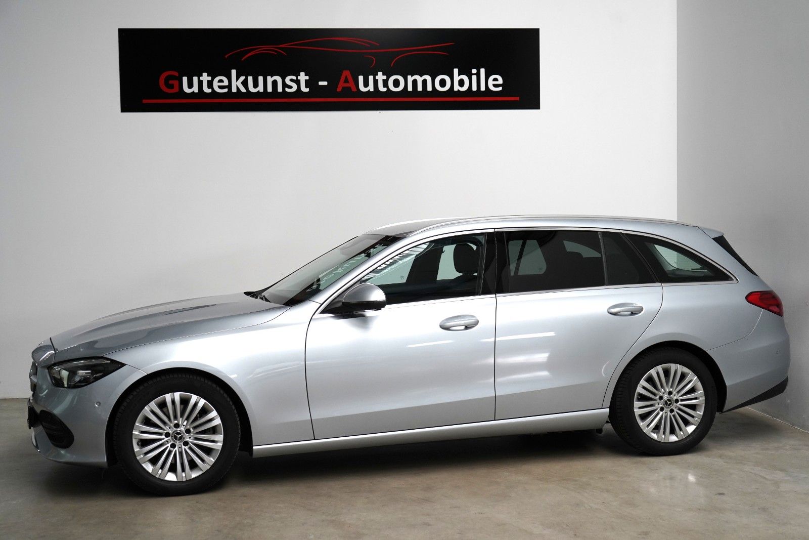 Mercedes C 200 - 1