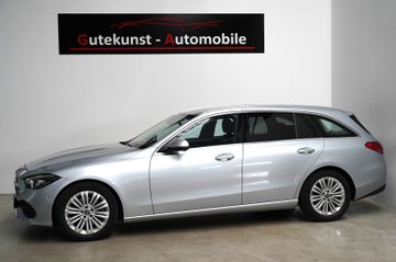 Mercedes C 200 - 1