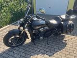 Indian Scout - INDIAN SCOUT Motorrad
