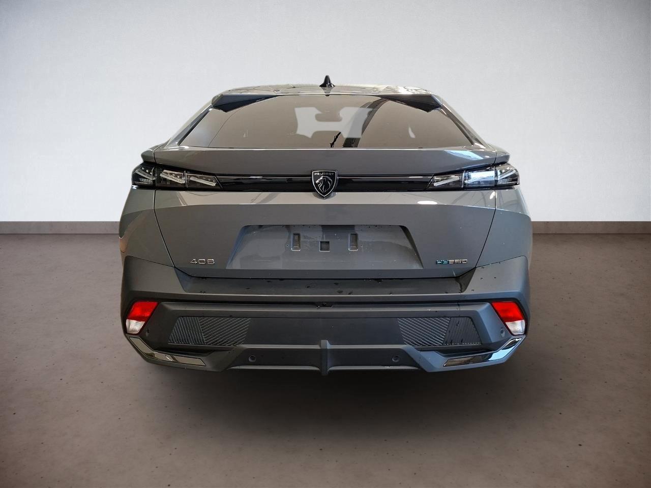 Peugeot 408 GT Plug-In Hybrid AT8 225PS *PDC*KAMERA*, миниатюра 7