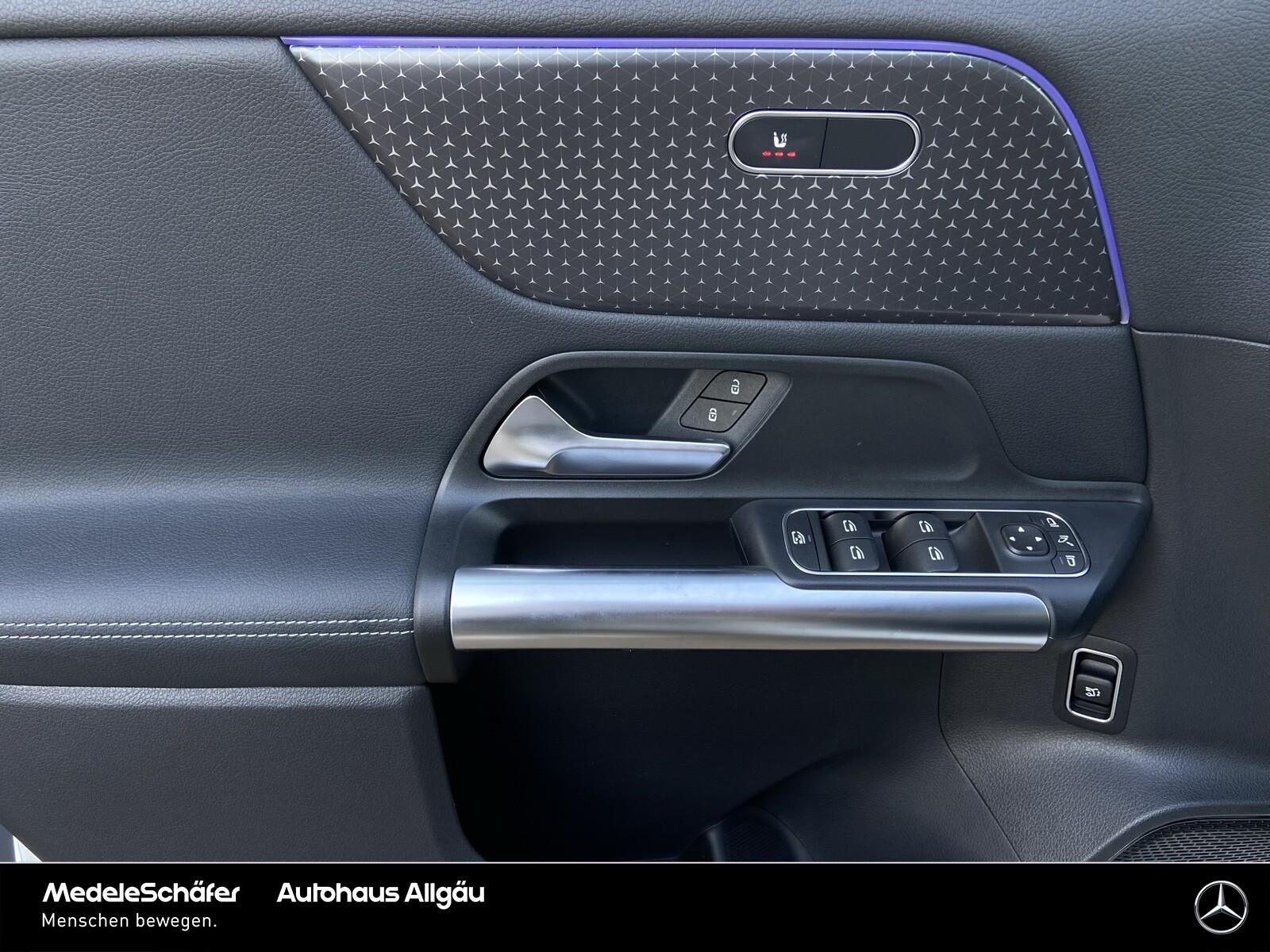 Mercedes-Benz GLA Progressive Night AHK Pano MultiLED Dist, миниатюра 13