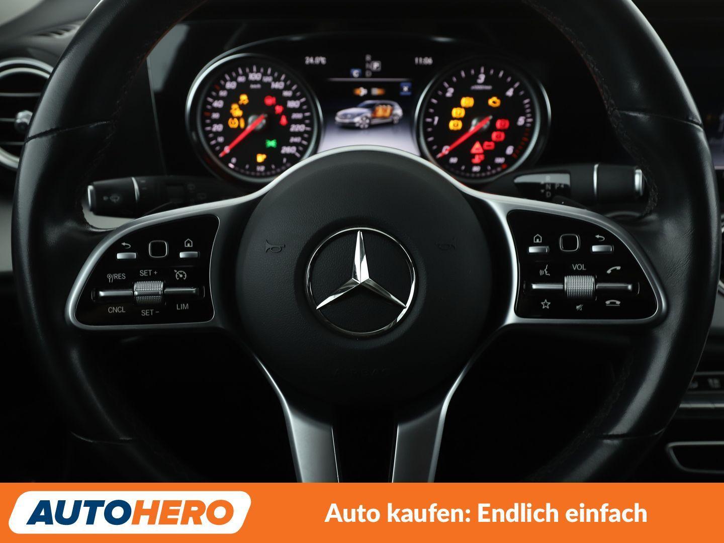Mercedes-Benz E-Class d Avantgarde Aut.*NAVI*LED*TEMPO*CAM*PDC*, миниатюра 16