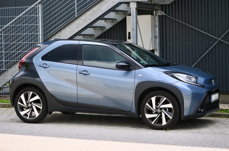 Image of Toyota Aygo (X)