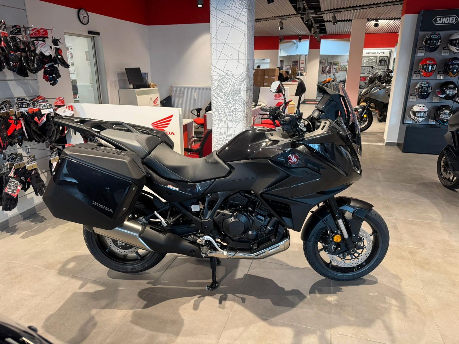 Honda NT1100 2025 Gunmetall Black *sofort verfügbar*