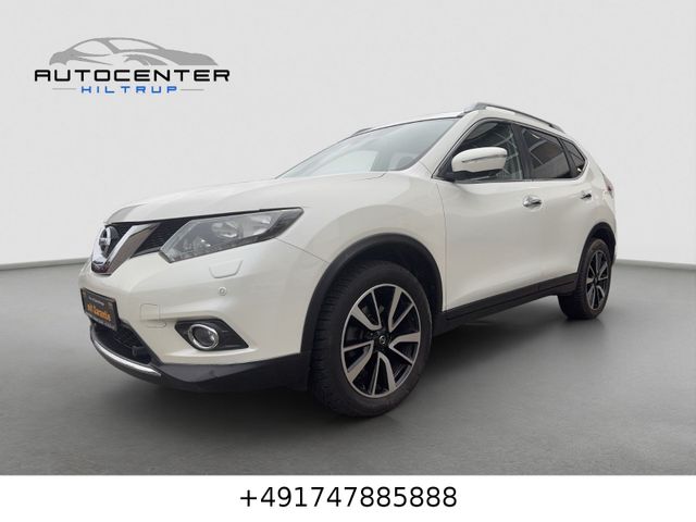 Nissan X-Trail N-Connecta/Navi/Panorama/Kamera/Euro 6/