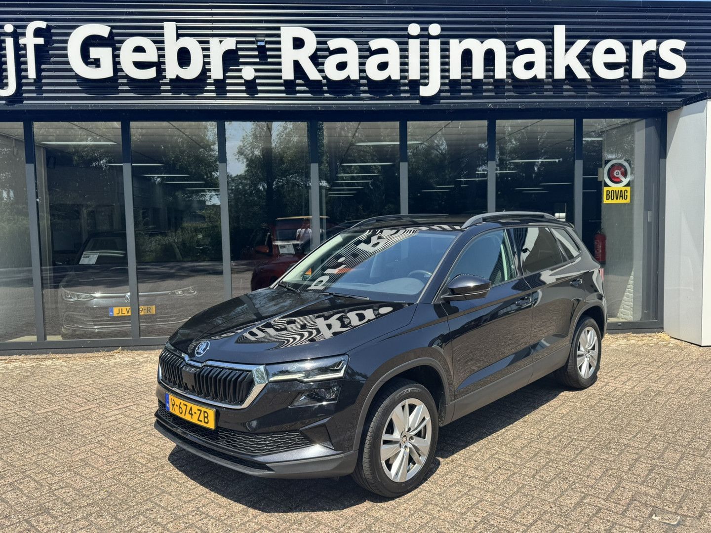 Skoda Karoq 1.5 TSI ACT Business Edition Plus*ACC*LED*
