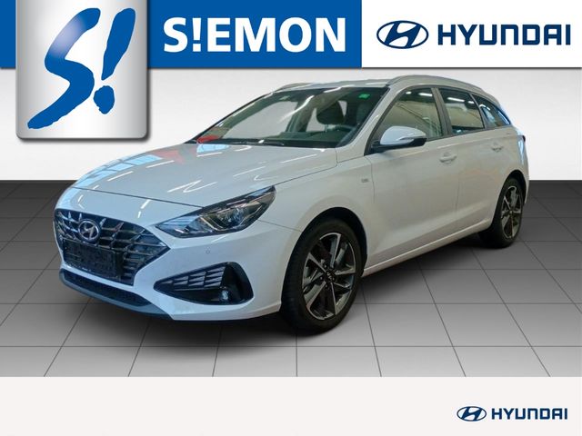 Hyundai i30 FL Kombi 1.5 T-GDI 48V DCT TREND Navi Komfor