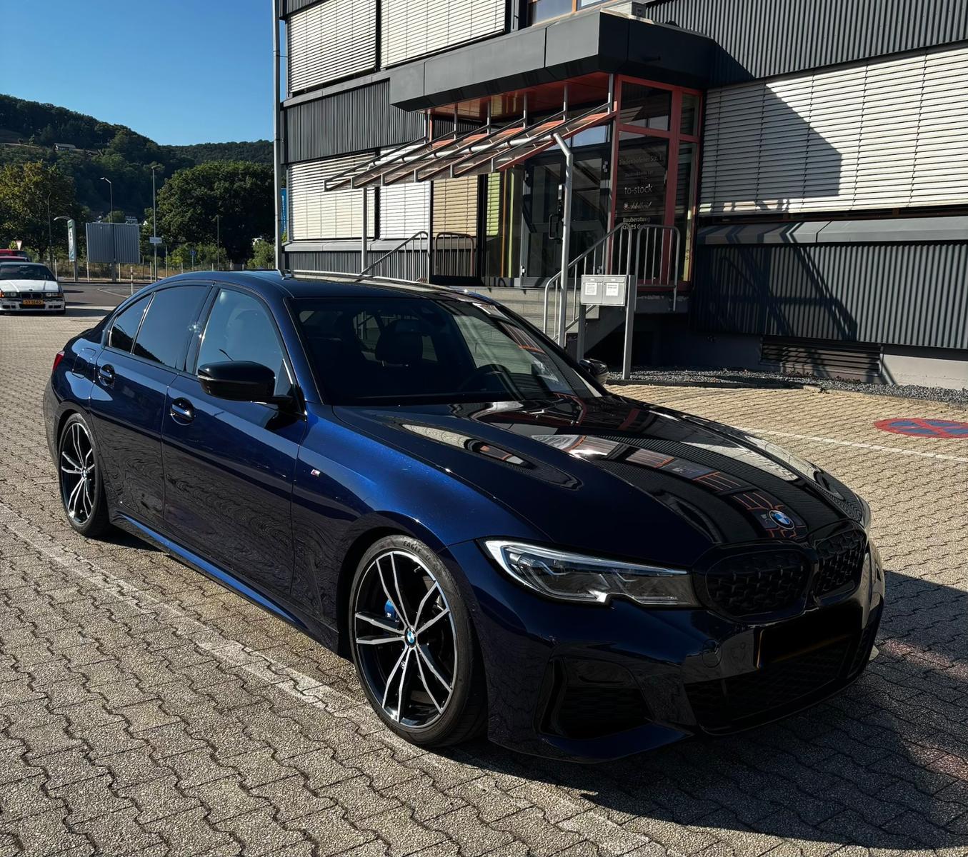BMW M340i xDrive Auto -