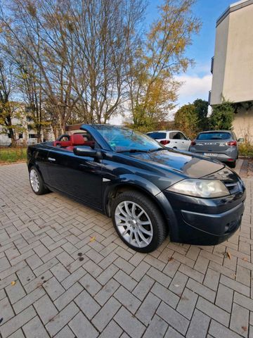 Renault MEGANE II CABRIO 2.0 98000KM VOLL FAHRBERE...