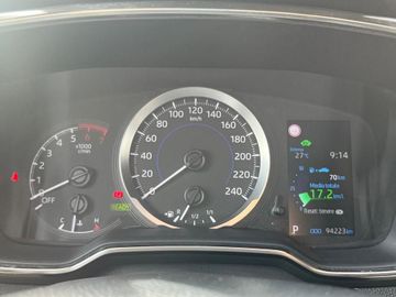 Toyota Corolla - 9