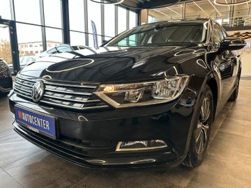 Volkswagen Passat Variant 1.6 TDI DSG *1.HAND*
