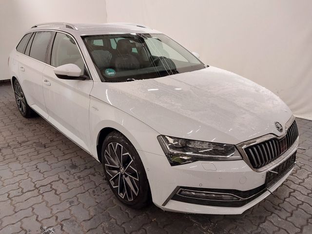 Skoda Superb Combi 2,0 TDI L&K*LED*VIRTUAL*ACC*KAMERA*