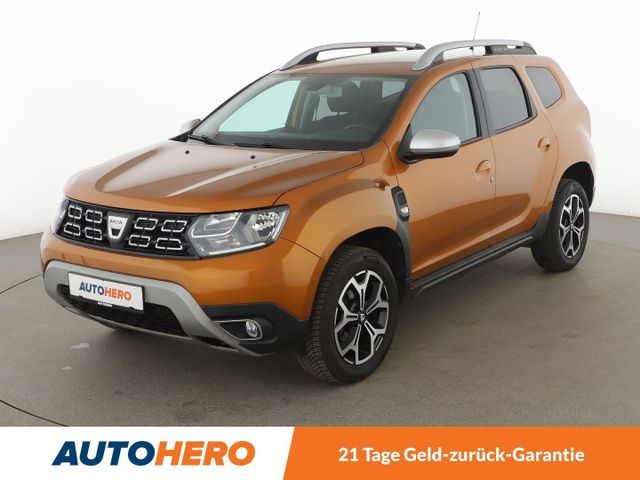 Dacia Duster 1.2 TCe Prestige*NAVI*CAM*PDC*SHZ*TEMPO*