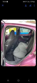 Peugeot 107 - gebrauchte Peugeot 107 aus dem Jahr 2012