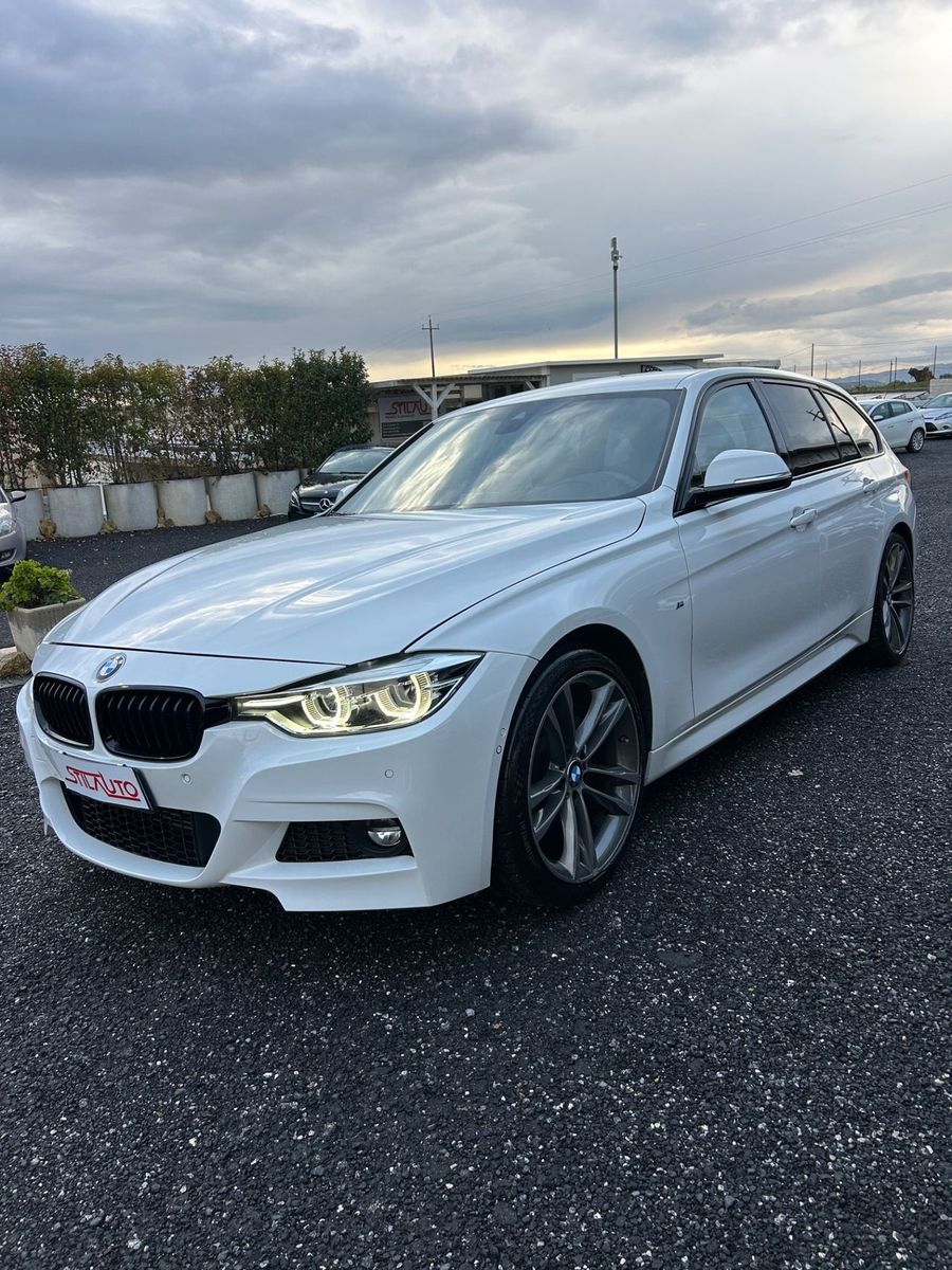 BMW Bmw 318 318d Touring Msport