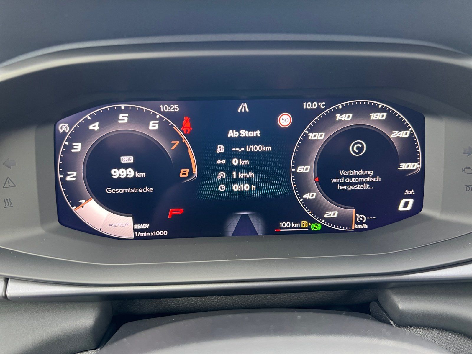 Cupra Terramar - Bild 12