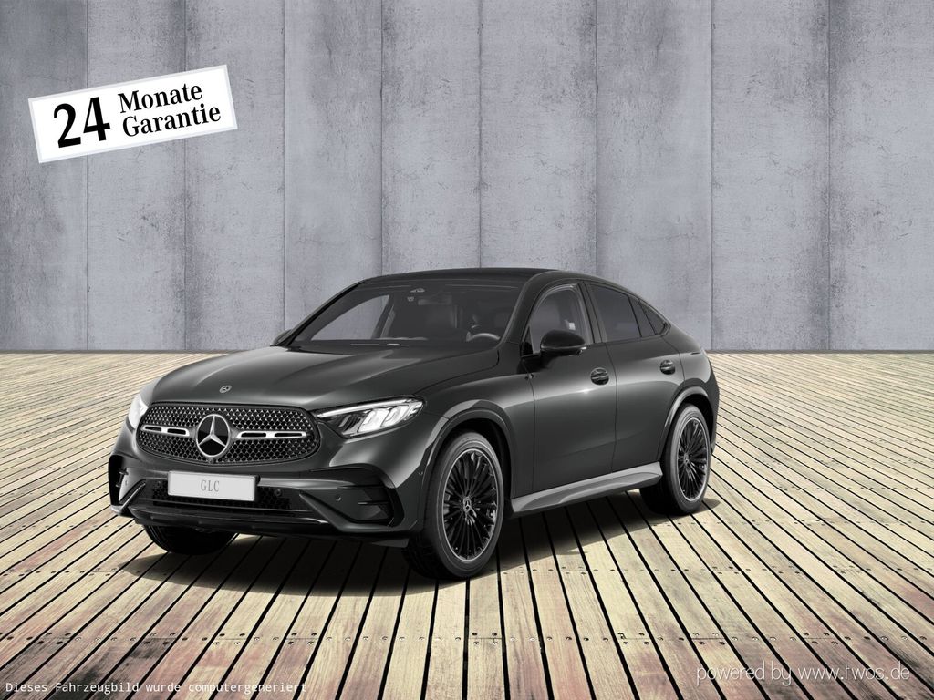 Image of Mercedes-Benz GLC 300