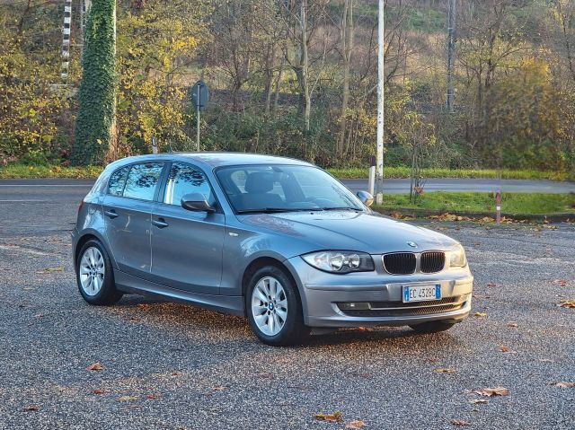 BMW Bmw 120 120d cat 5 porte Futura DPF 2010-E5 AUT