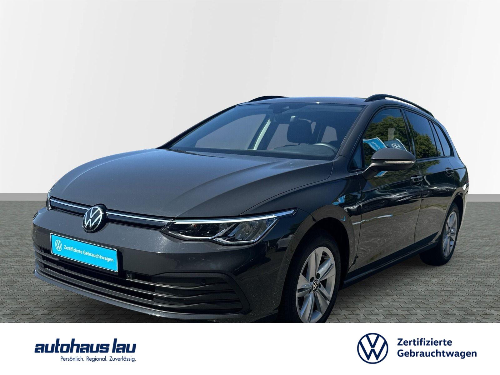 Volkswagen Golf VIII Variant Life