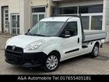 Fiat Doblò Work Up Pritsche TÜV Neu Euro5 - Fiat Kühlkastenwagen Dob