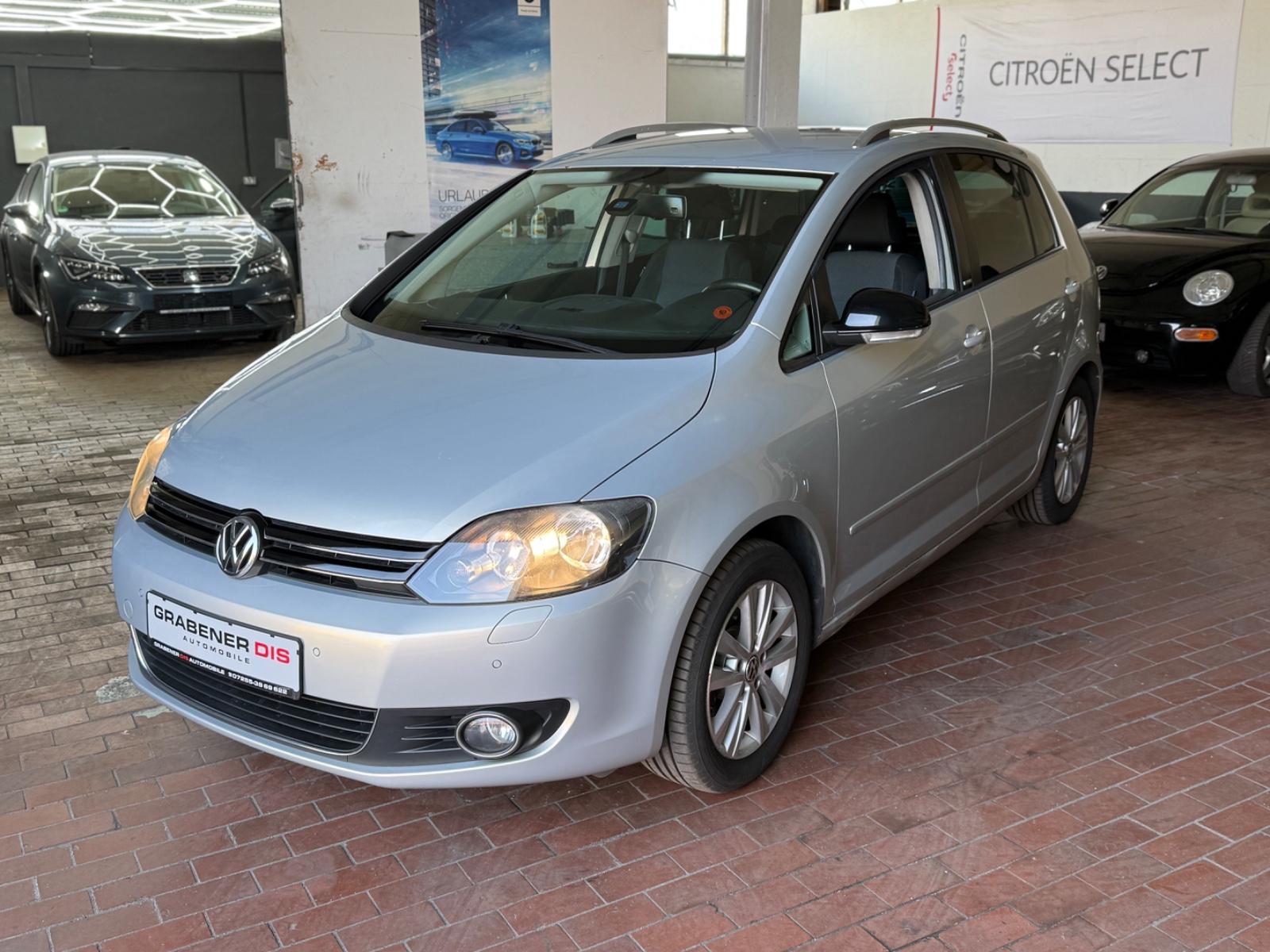 Volkswagen Golf Plus VI Style Klimaauto. Navi SH PDC 1.Hand