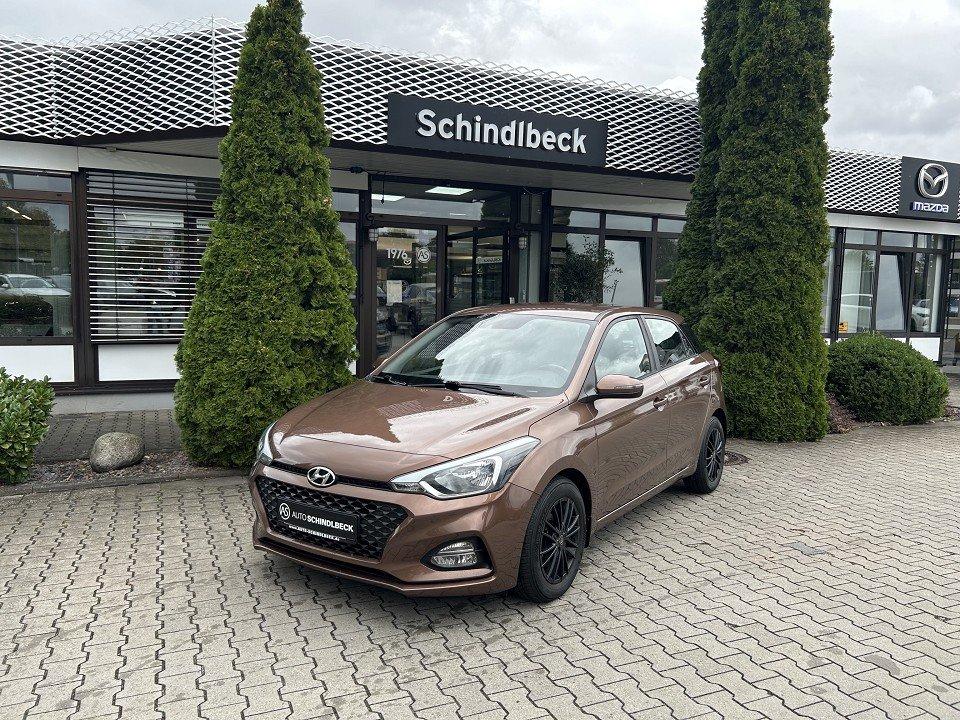 Hyundai I20 I20 Active