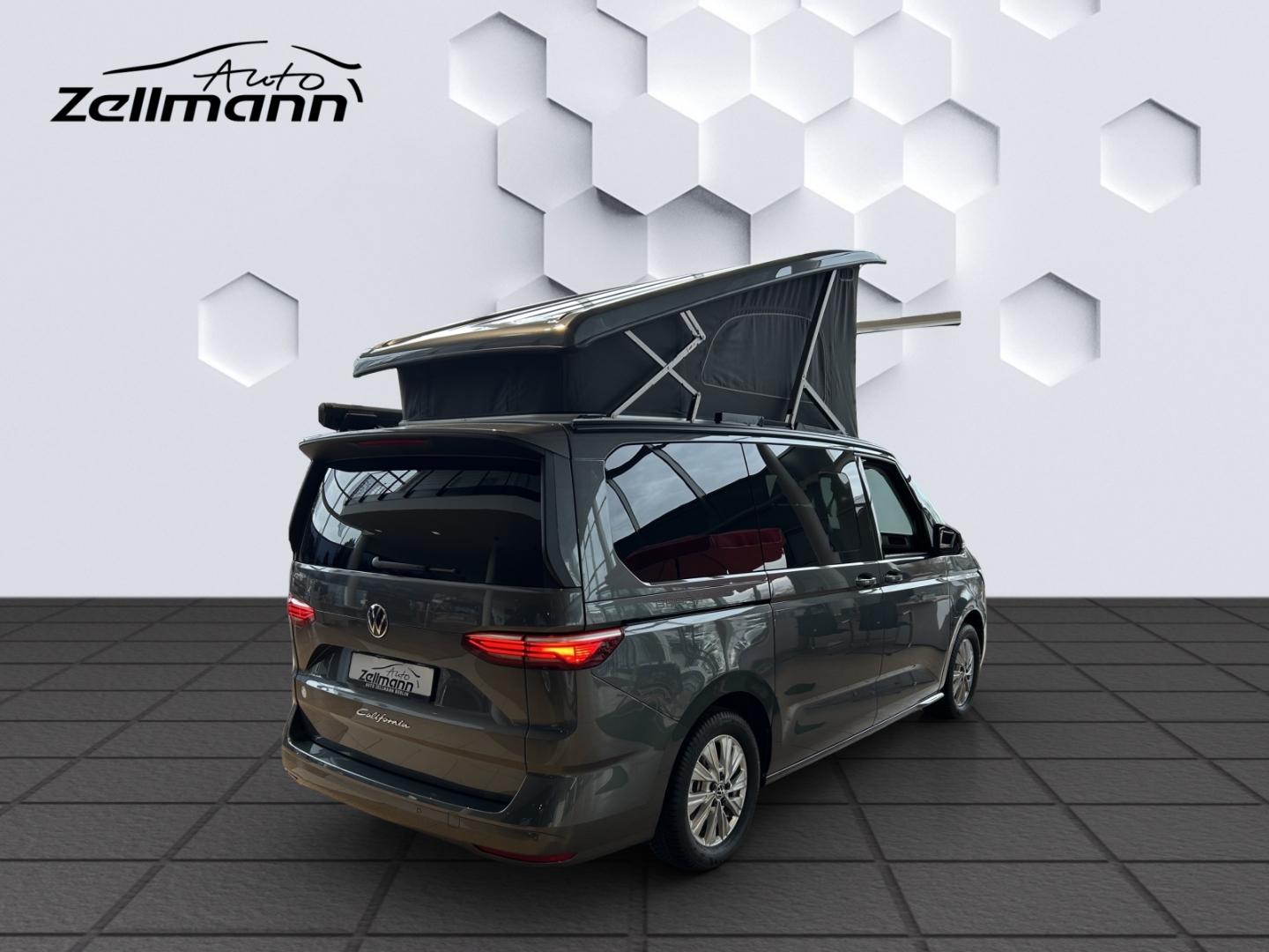 Volkswagen T7 California Beach Tour 2,0l TSI DSG StandHZG A