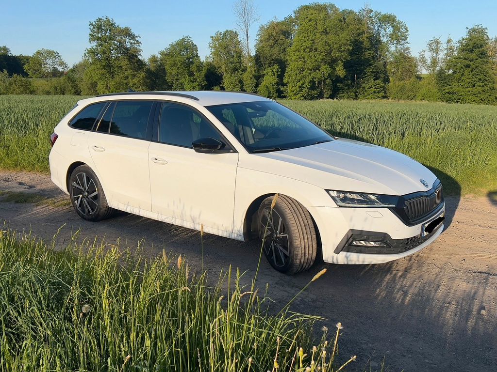 Image of Skoda Octavia