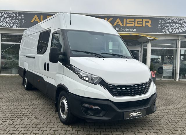 Iveco Kasten L5H2 Mixto - 6Sitzer-Automatik