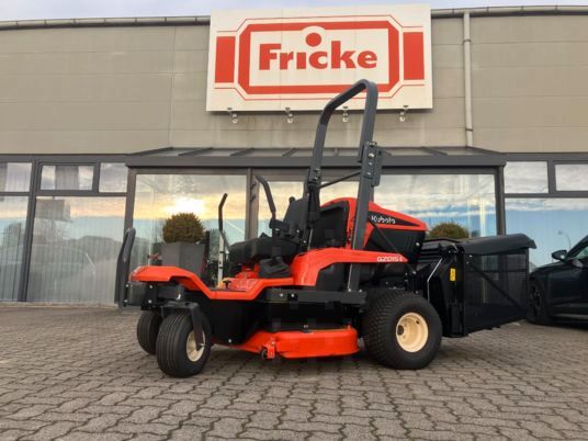 Kubota GZD 15 *EINZELSTÜCK m. SONDERPREIS!*