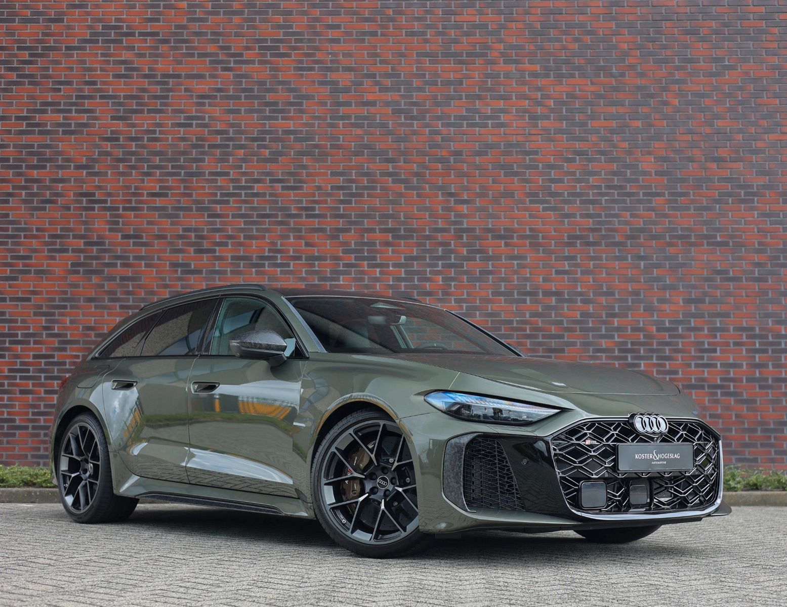 Audi RS5 Avant TFSI quattro