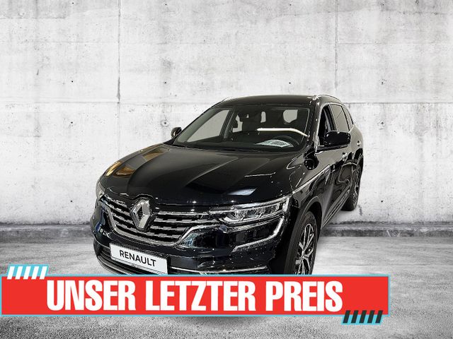 Renault Koleos TECHNO BLUE dCi 185 CVT *ALLRAD* LED RFK