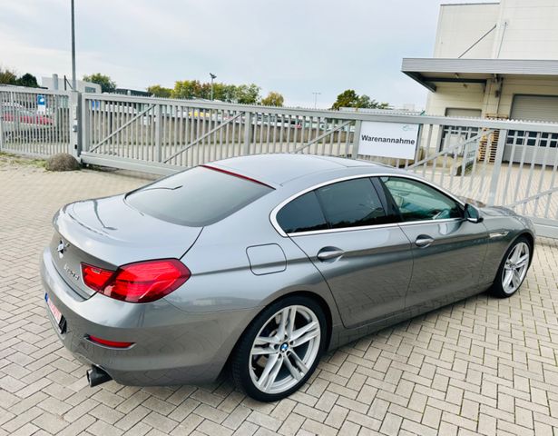 BMW 640 Gran Coupé Soft.Cl.360.Bang&Olufsen Panorama