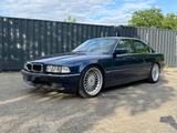 BMW 750i V12 - gebrauchte BMW 750 aus dem Jahr 1997