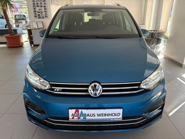 Touran  R-Line 1.5 TSI LED NAV ACC AHK KAM 8FACH