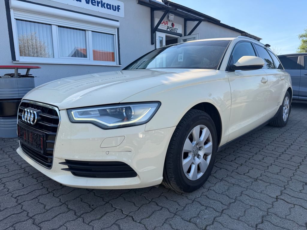 Angebot ansehen Audi A6