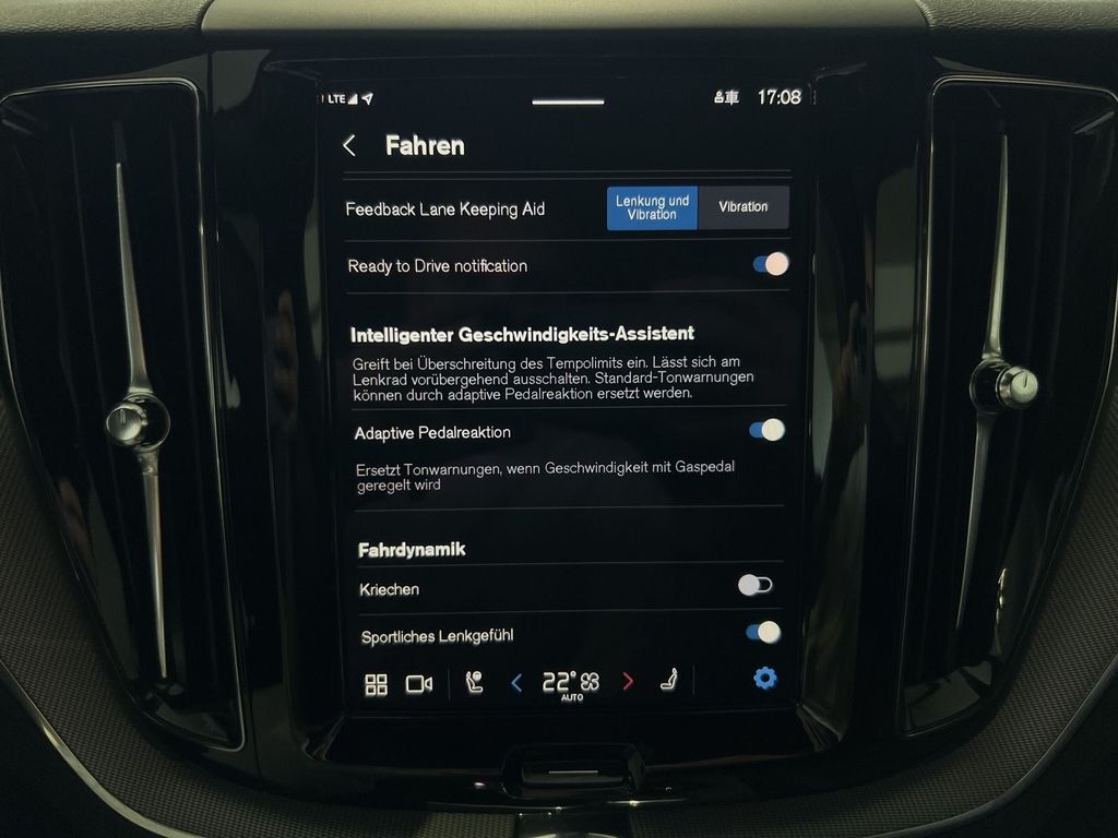 Volvo XC60 T6 Plus Black Edition Recharge AWD ACC BLIS
