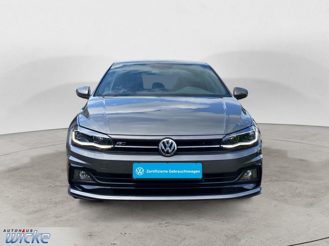 Volkswagen Polo Highline 1.0 l TSI R Line NAVI KLIMA LED PD