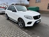 Mercedes-Benz GLE 350 d 4MATIC-Brabus ab Werk 309 PS AMG Line - Mercedes-Benz Brabus