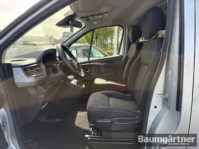 Fahrzeugabbildung Renault Trafic Grand Combi SpaceClass dCi 170 EDC 8-Sitz