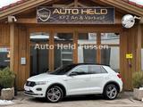 Volkswagen T-Roc RLine 4Motion Aut Navi Lane ACC TTW LED - Volkswagen T-Roc mit Diesel-Antrieb: Alcantara