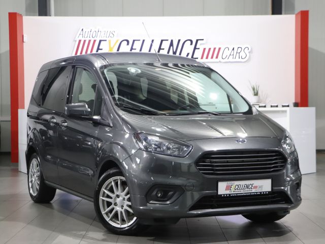 Ford Tourneo Courier 1.0 EB 5-SITZ / 1.HAND+GEPFLEGT