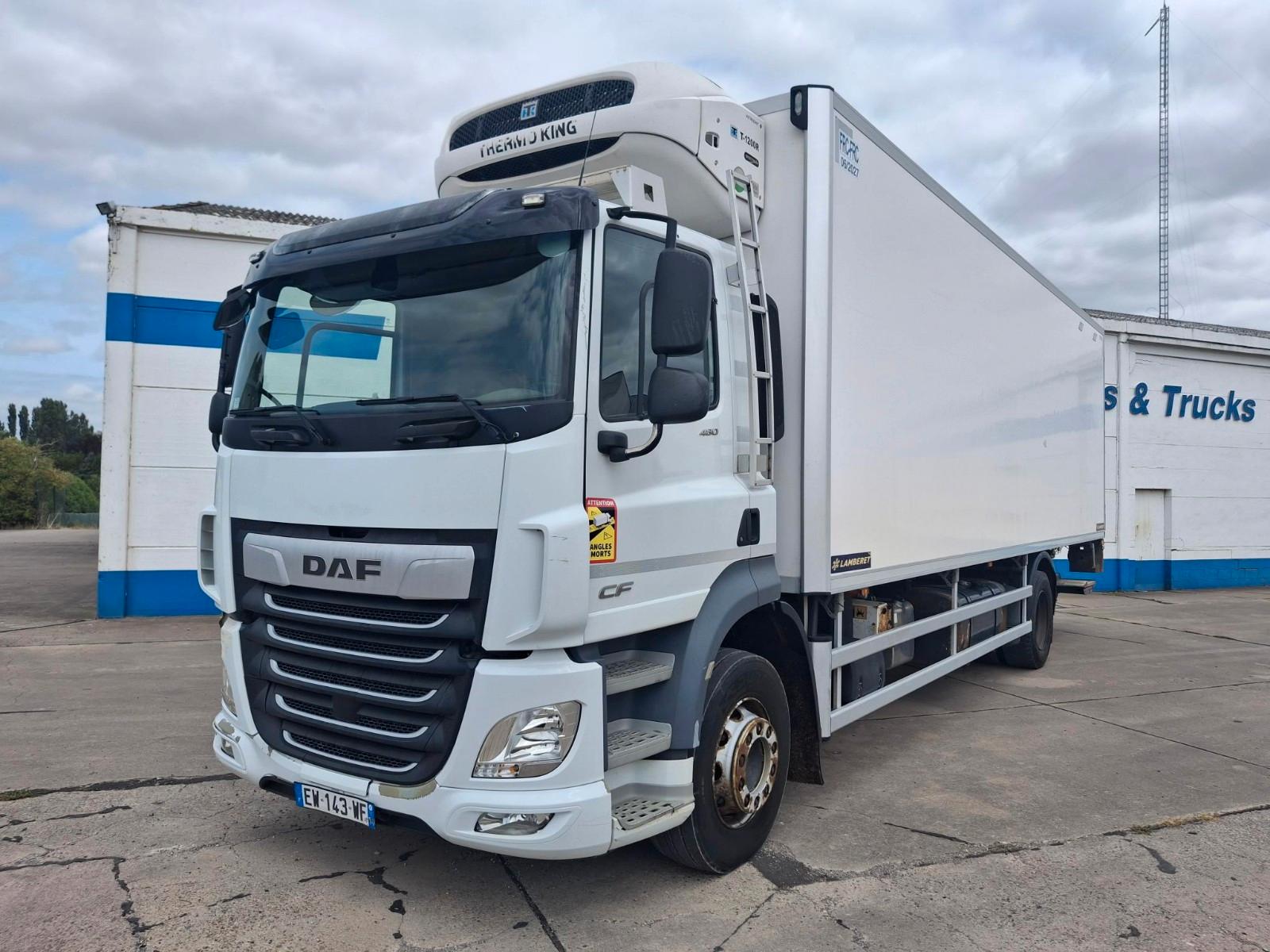 DAF CF 480 *LBW*