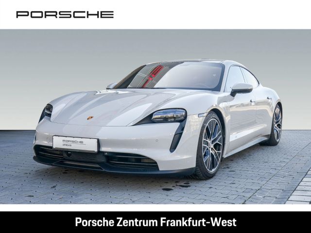 Porsche Taycan BOSE Luftfederung Surround-View Panorama