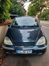 Mercedes-Benz A 140 CLASSIC Classic - Mercedes-Benz A 140 in Stuttgart